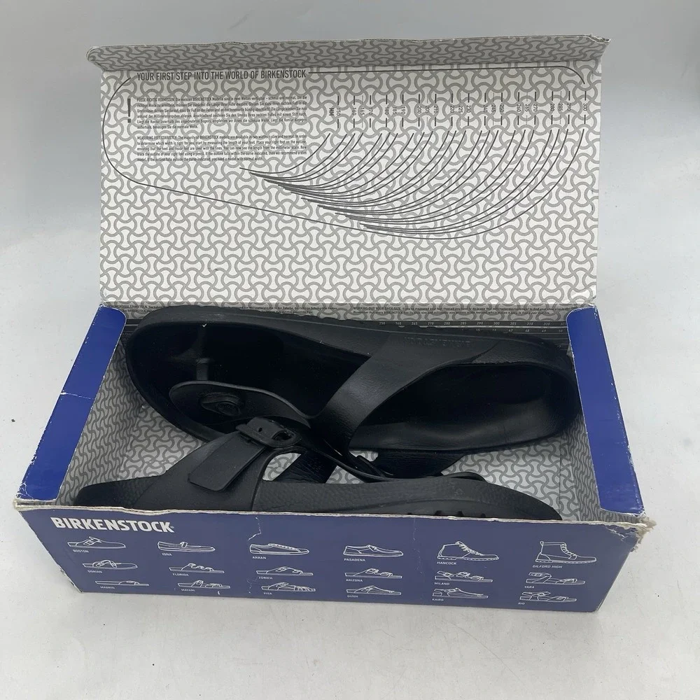 Birkenstock shop confidence
